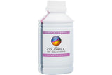 6 Color - Pro Dye Ink - Epson compatible - 500ml Bottles