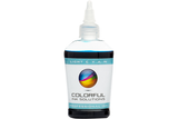 Light Cyan Dye Ink - Epson compatible - 100ml Bottle
