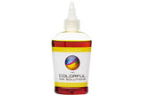 5 Color - Dye + Pigment Ink - Epson compatible - 100ml Bottles